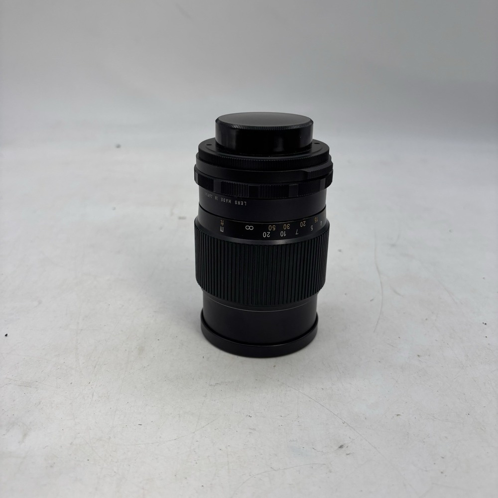 Bushnell Automatic 135mm 1:2.8 Lens No# 7700234/ Div. Of Bausch & Lamb/ Japan